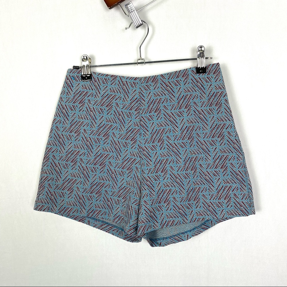 Dollparts Rockabilly Shorts